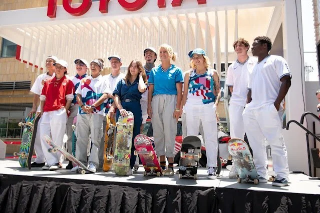 Want to Try Out for the USA National Skateboarding Team?