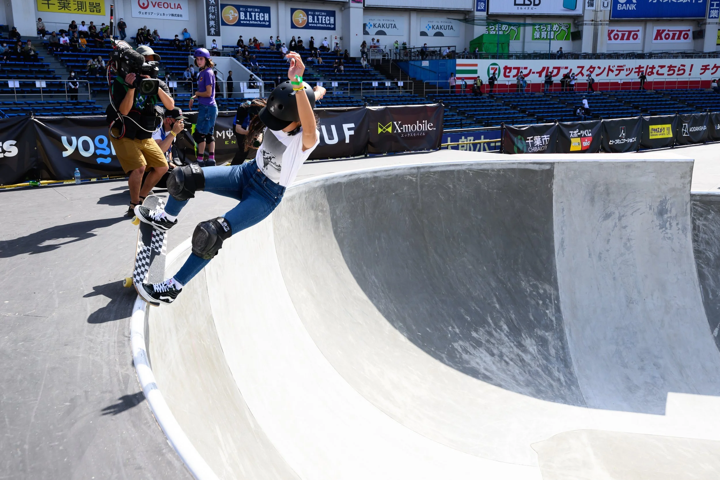 How To Watch The Women Compete Live From X Games Japan!