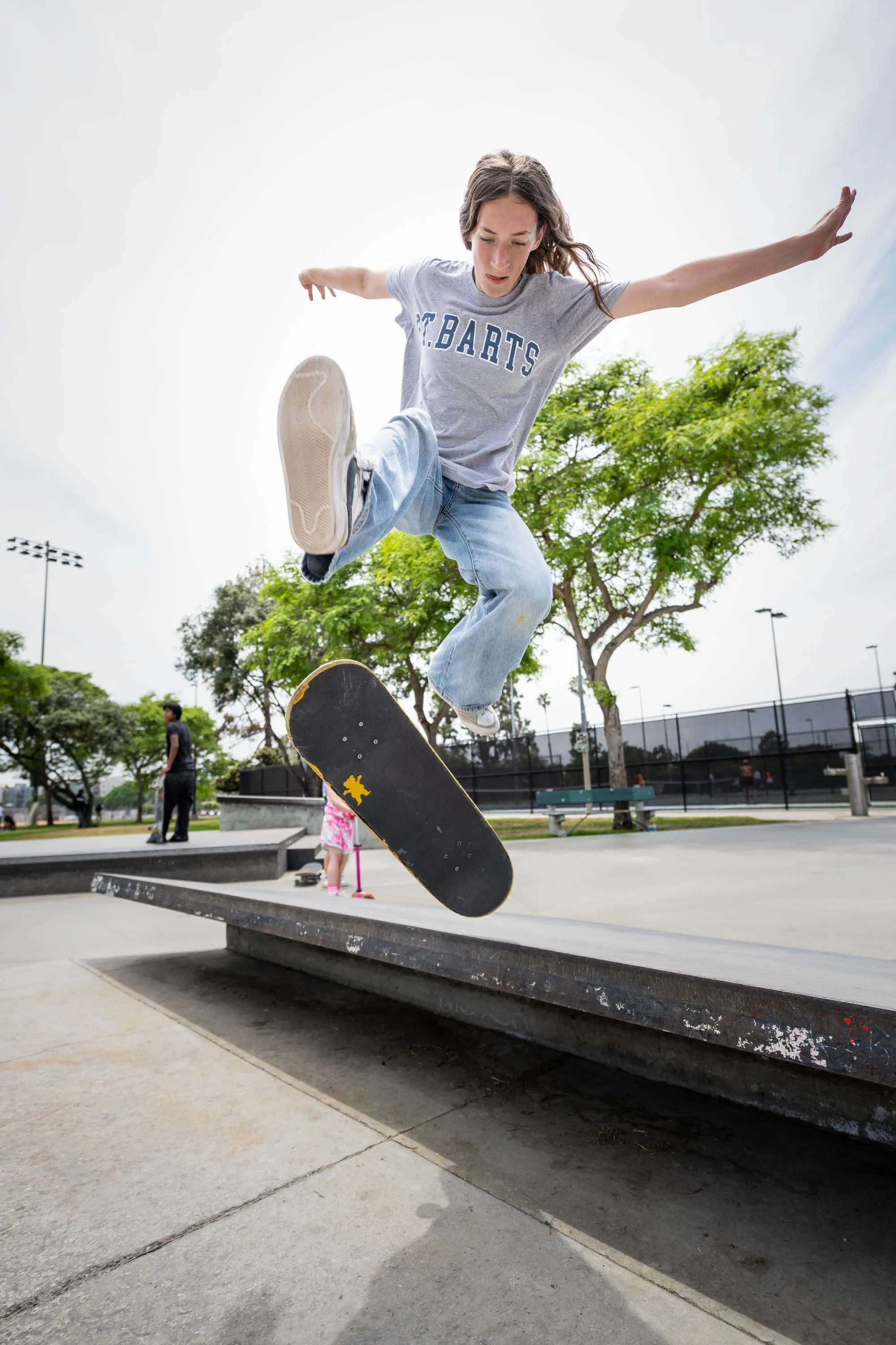 Photo Ian Logan