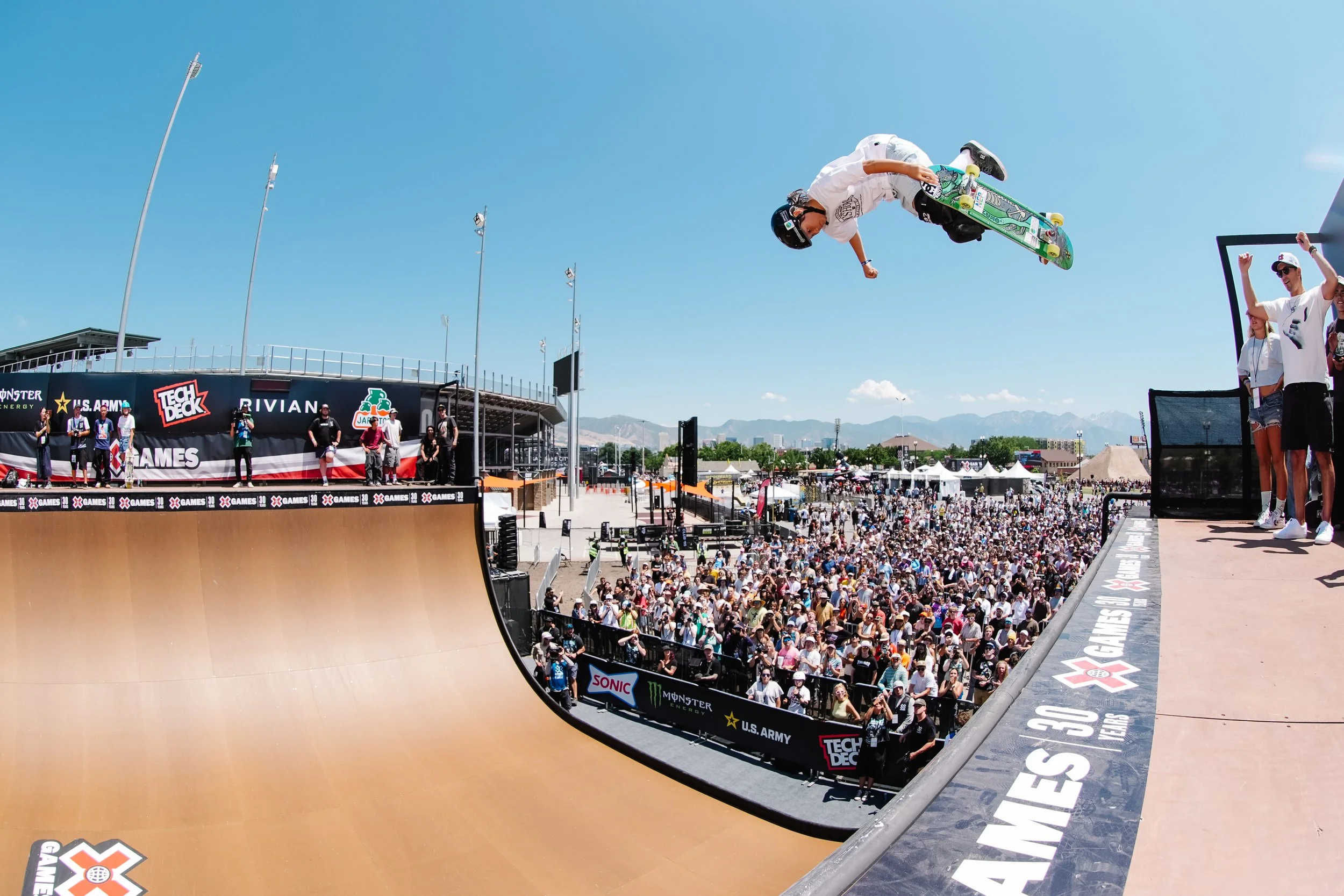 X GAMES ANNOUNCES THE FIRST TWO SUMMER EVENT DATES AND LOCATIONS FOR THE INAUGURAL 2026 LEAGUE SEASON