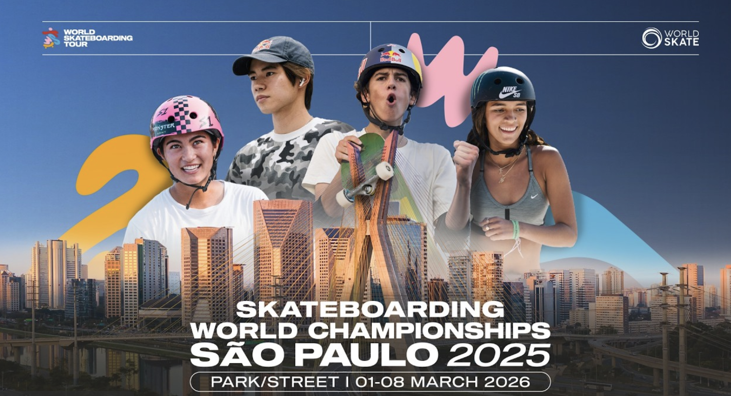 Watch The Women Compete Live From The Skateboarding World Championships!
