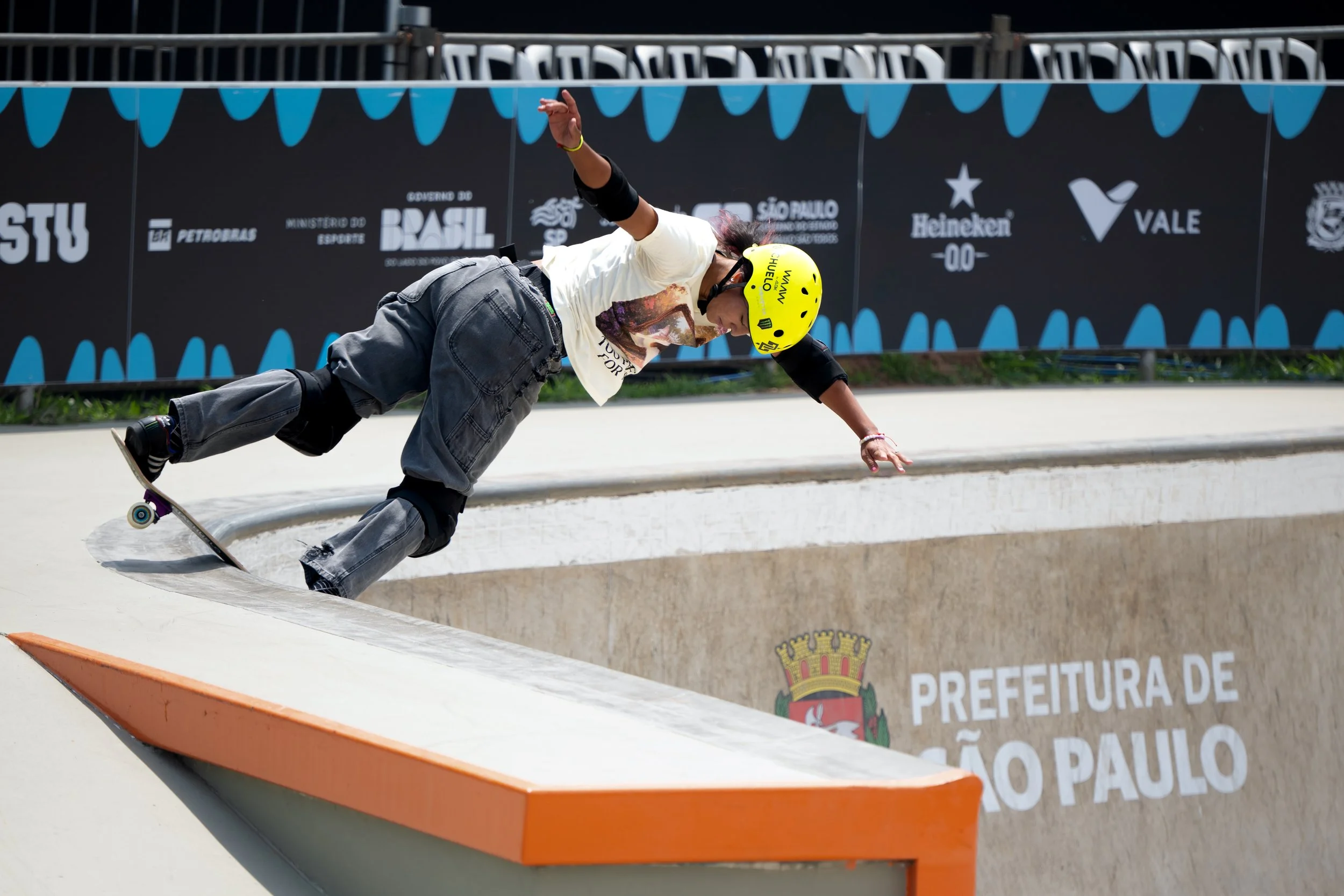 World Championships - Women's Park  Recap from Sao Paulo, Brazil