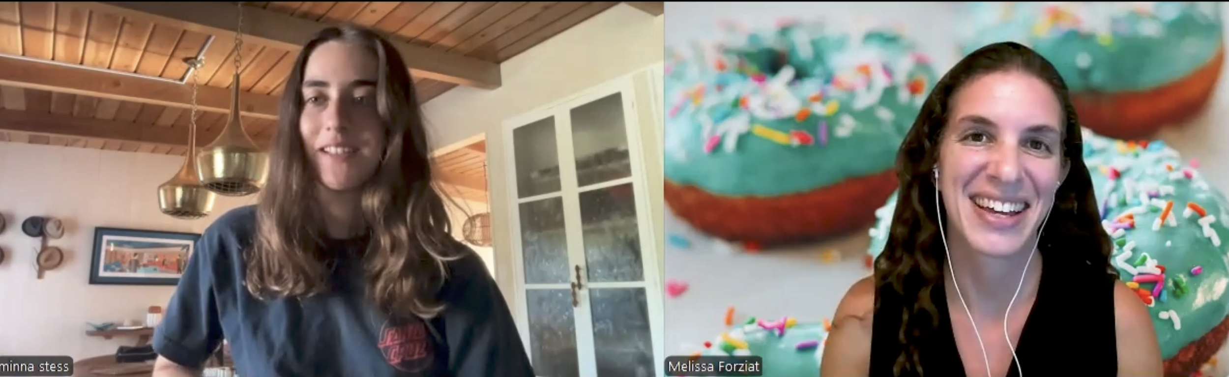 Team Rider Minna Stess Featured On "The Journey to LA"