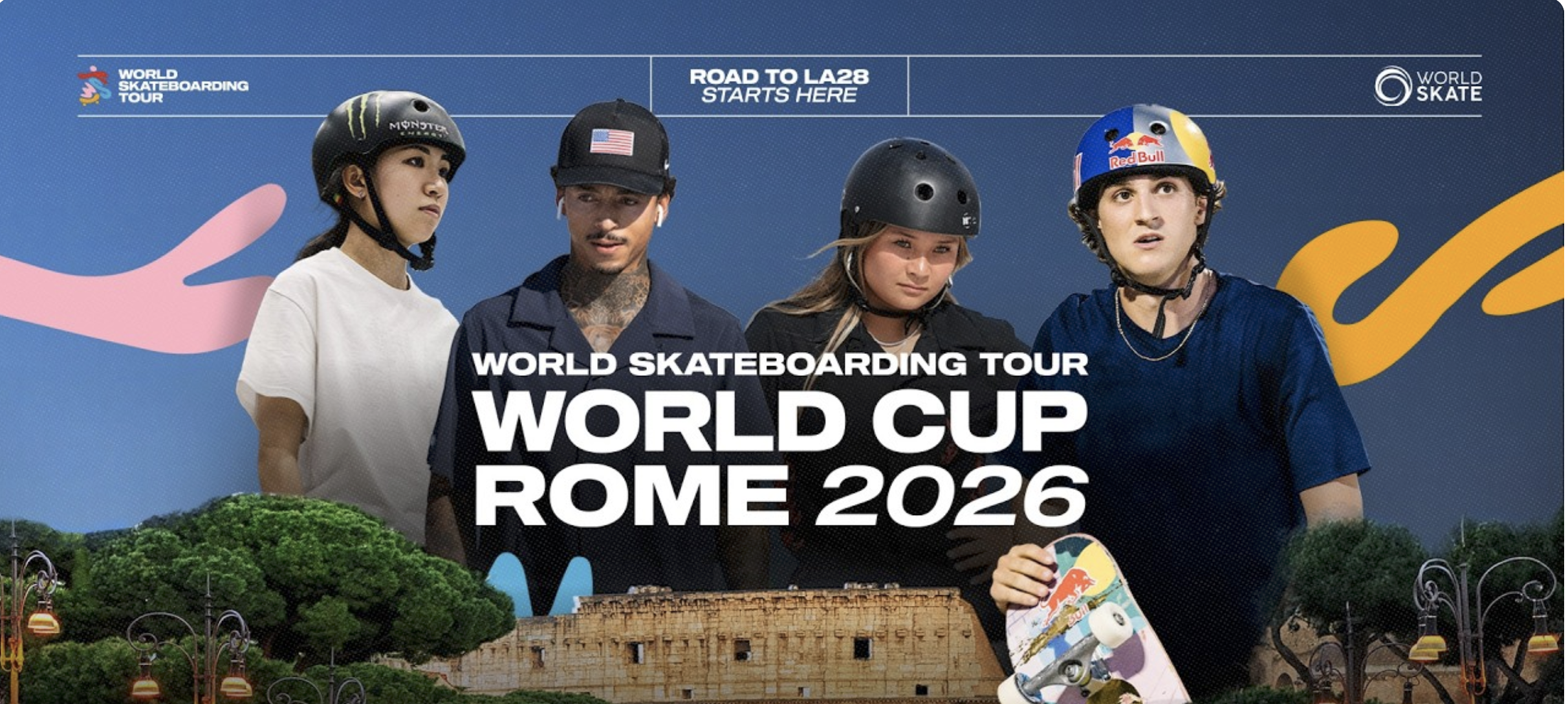 How To Watch Women's Park Qualifiers Live From Rome!