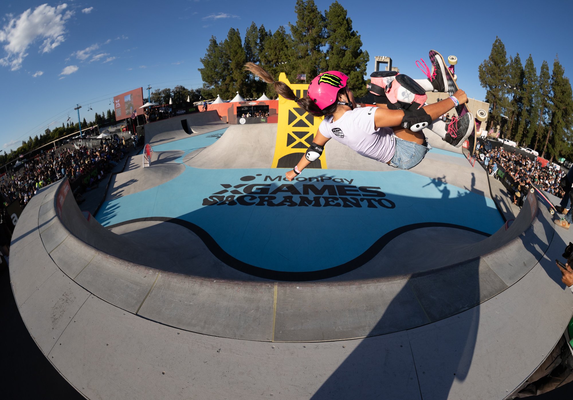 The Women Crushed it at MoonPay X Games League - Recap + Results!