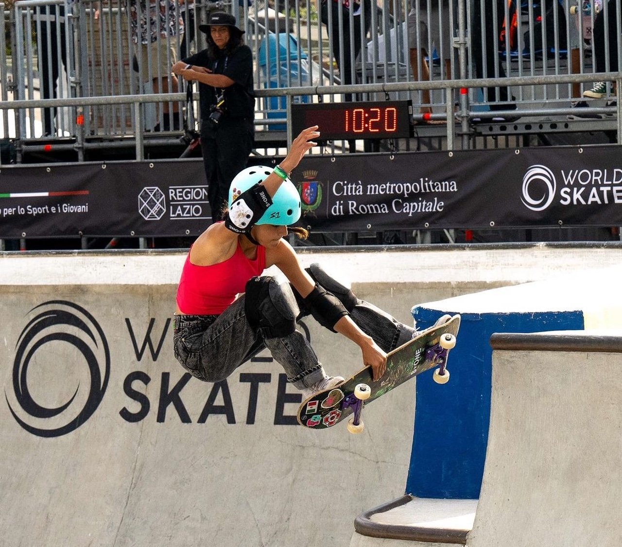 Girls skateboarding news site — Girl Is NOT A 4 Letter Word