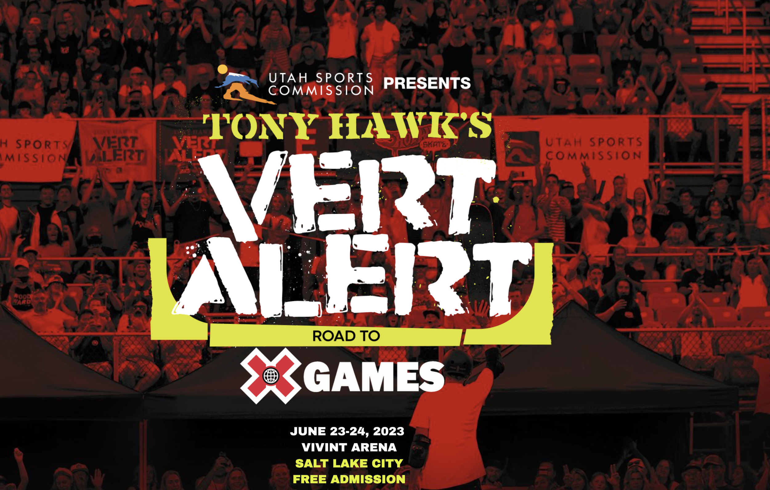 Tony Hawk's Vert Alert