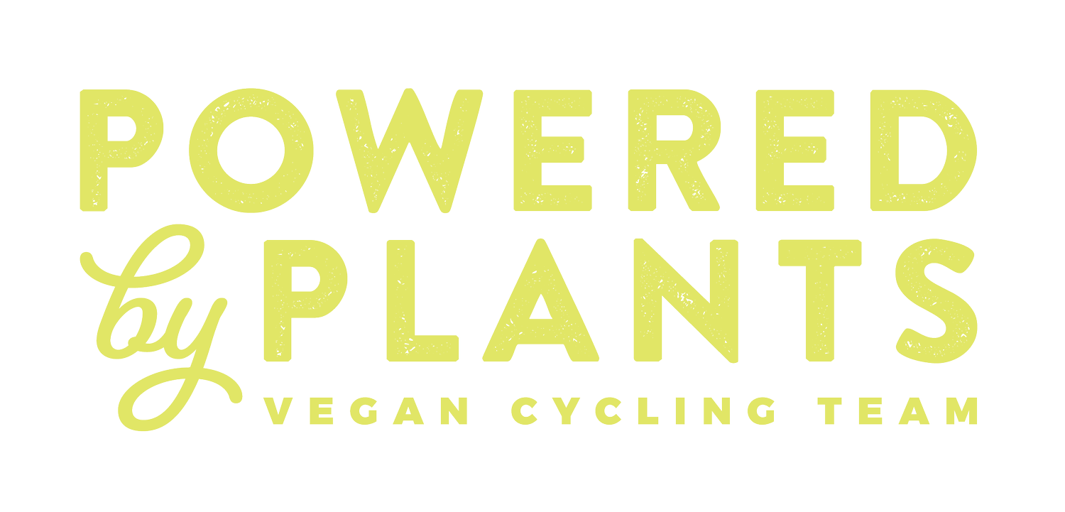 Powered by Plants - Vegan Cycling Team