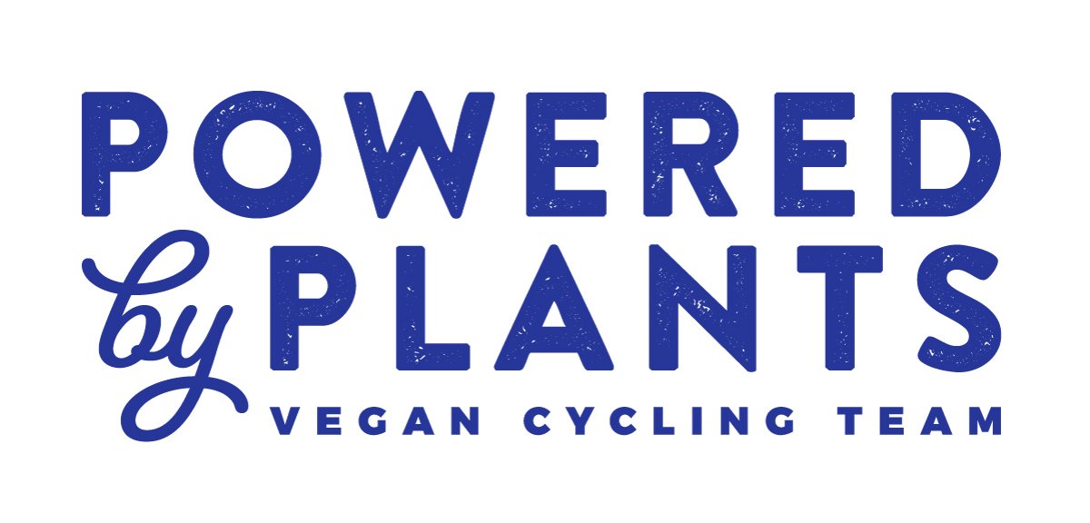 Powered by Plants - Vegan Cycling Team