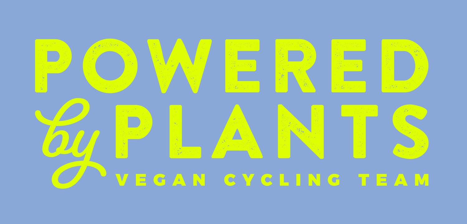 Powered by Plants - Vegan Cycling Team