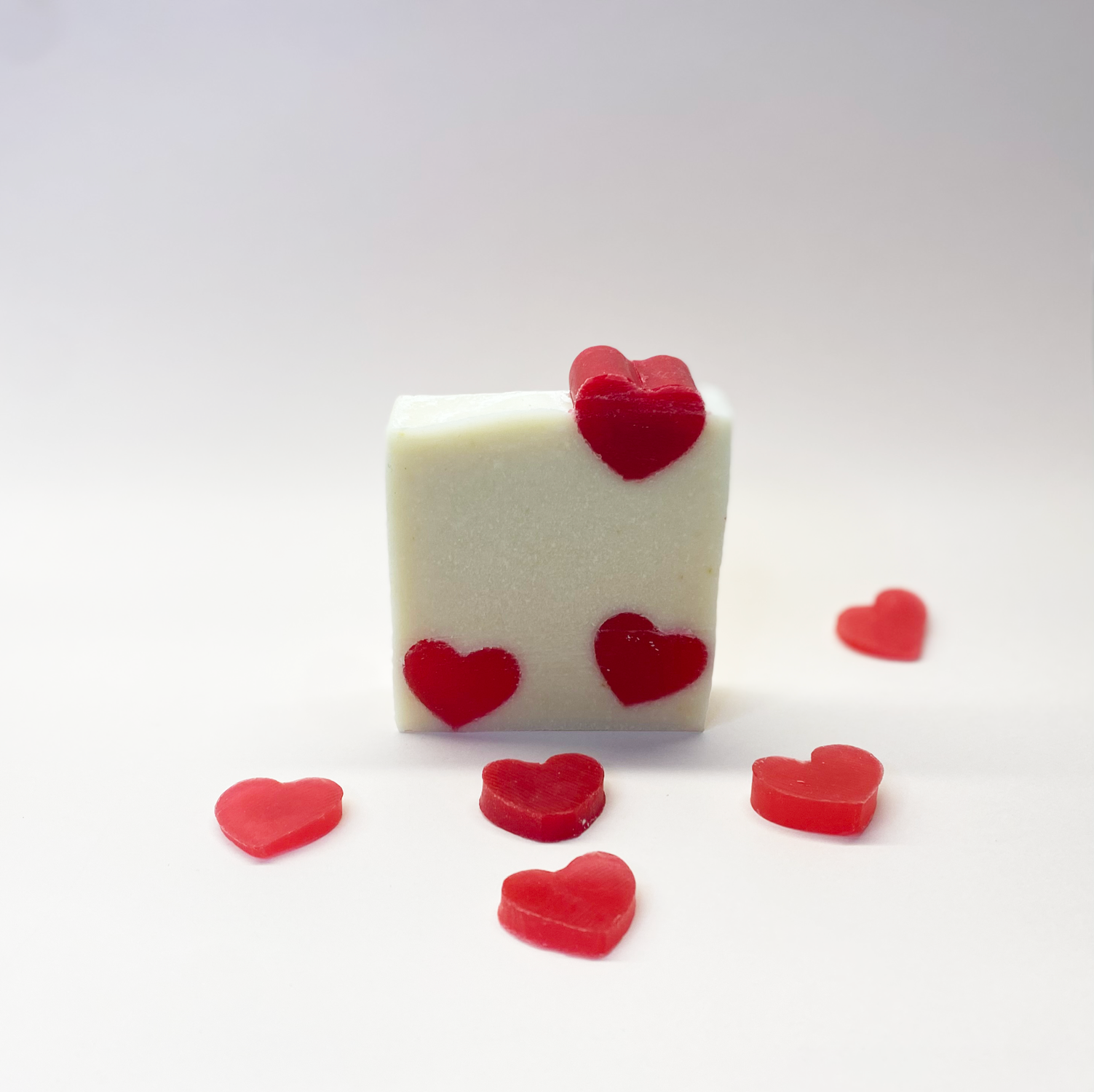 Hearts on Fire | Goat Milk Soap