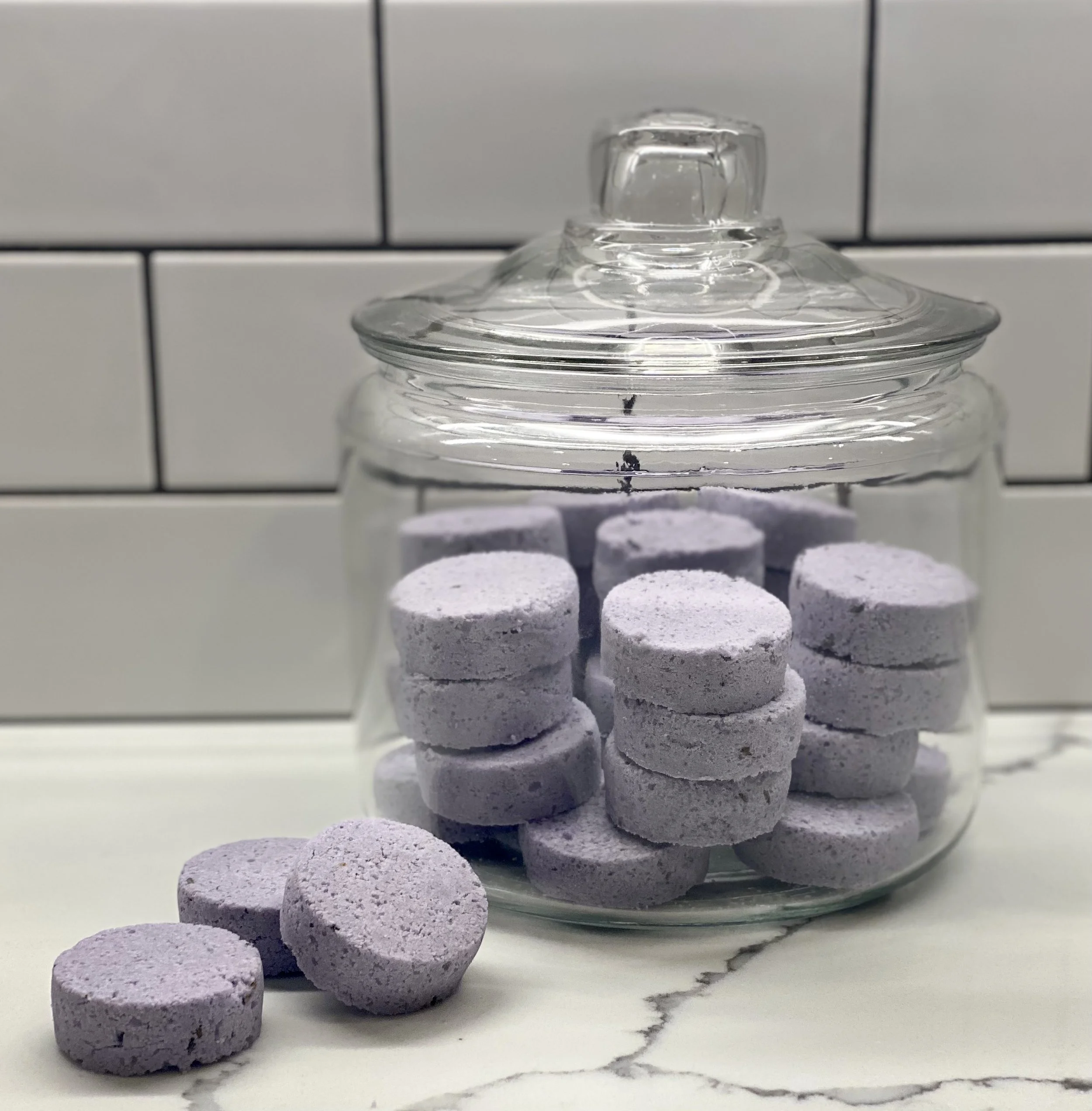 Holiday Scents Bath Fizzy | Bath Fizzies