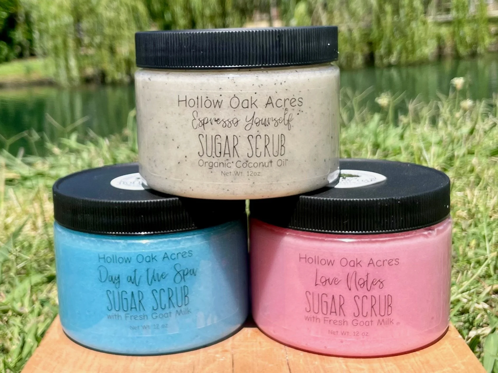 Shop Sugar Scrub