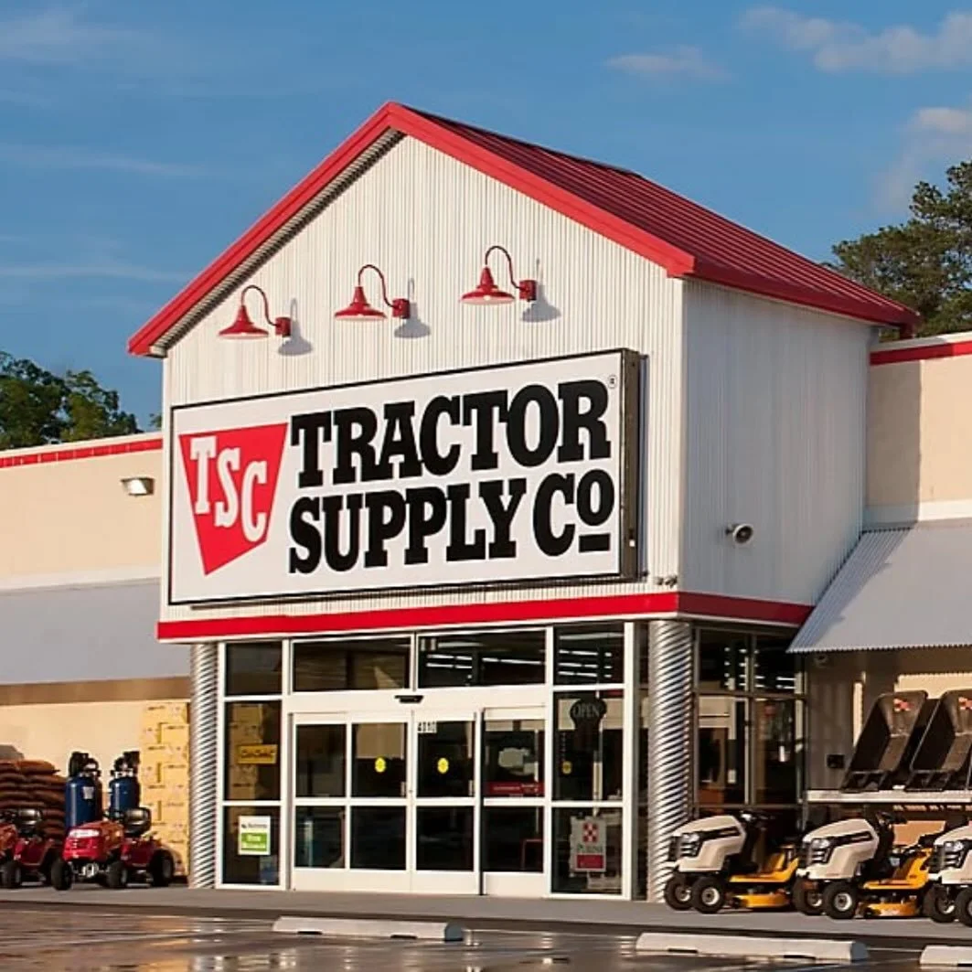 Find us at Tractor Supply in Rocklin today from 10-3pm!