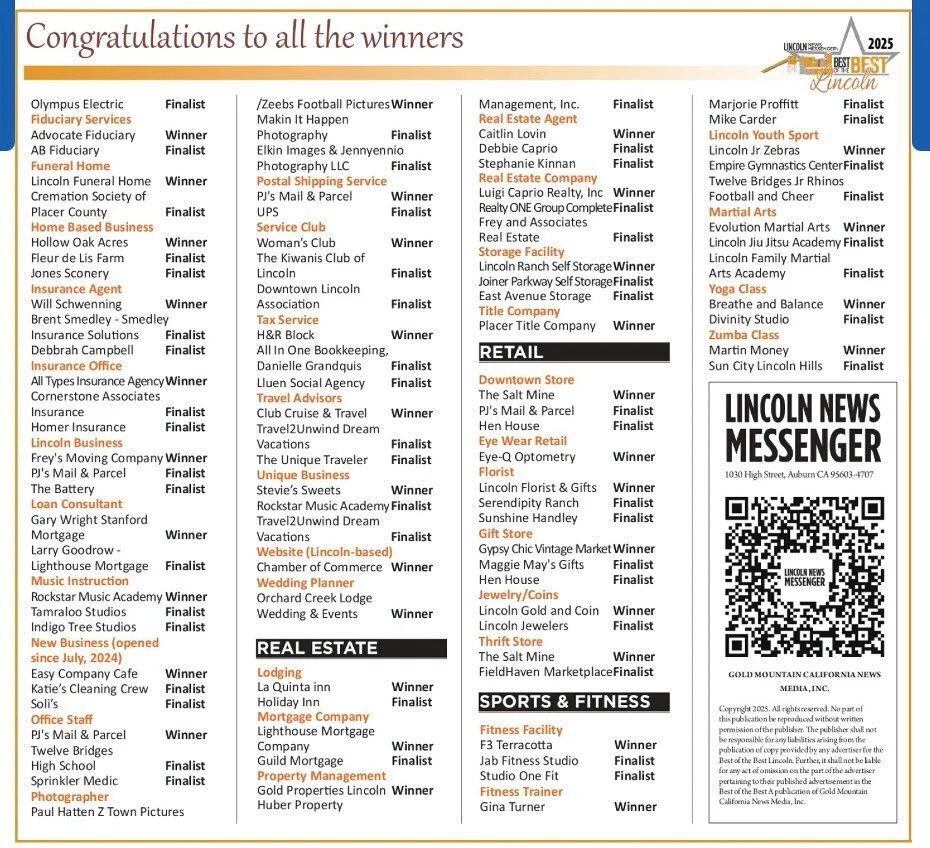I would like to thank all our clients for their business and support. You all make us better each day! Thank you for voting Hollow Oak Acres the Best of the Best for 2025! Thank you so much!! ❤️🙏🏼🐐🥛🧼