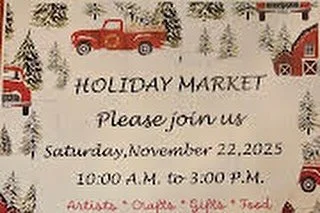 Join us this Saturday at 1193 Magnolia Ln
Lincoln, CA, United States for some fun Holiday Shopping!🤍🐐🧼