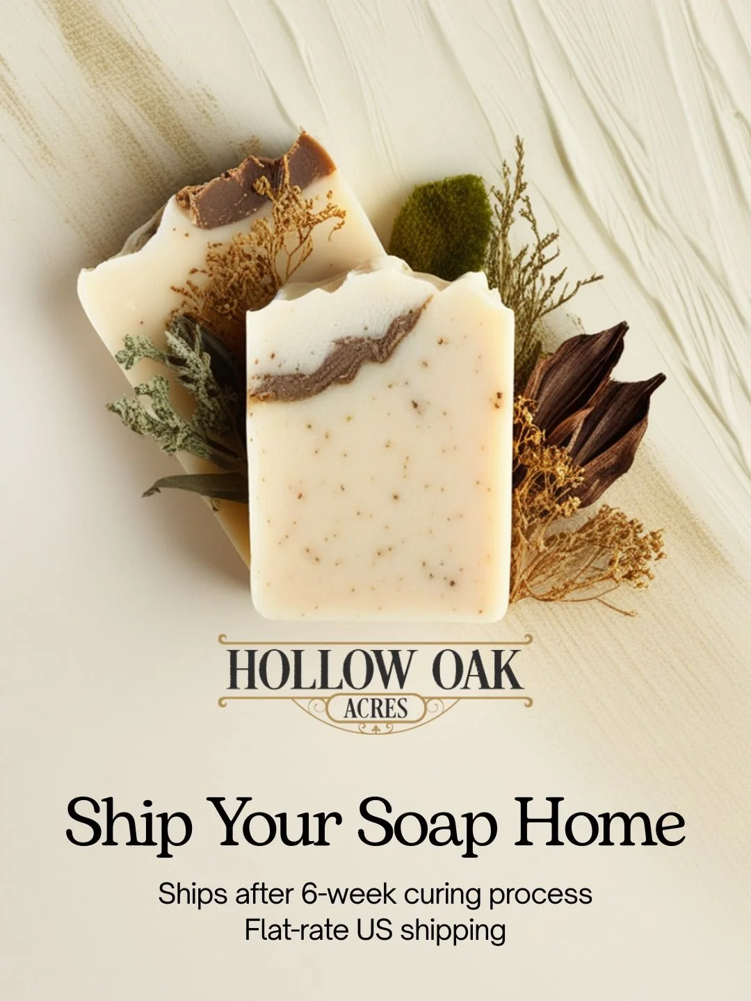Soapmaking Workshop Shipping Request