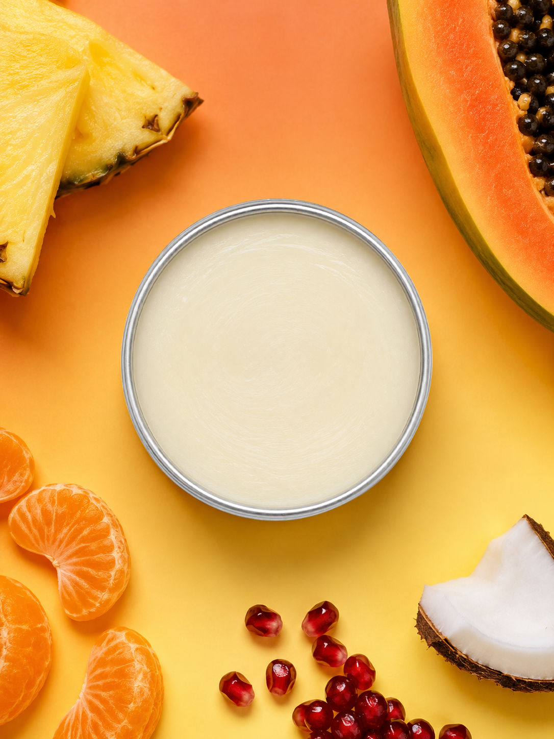 Pineapple Papaya | Intense Salve Body Balm | Limited Edition