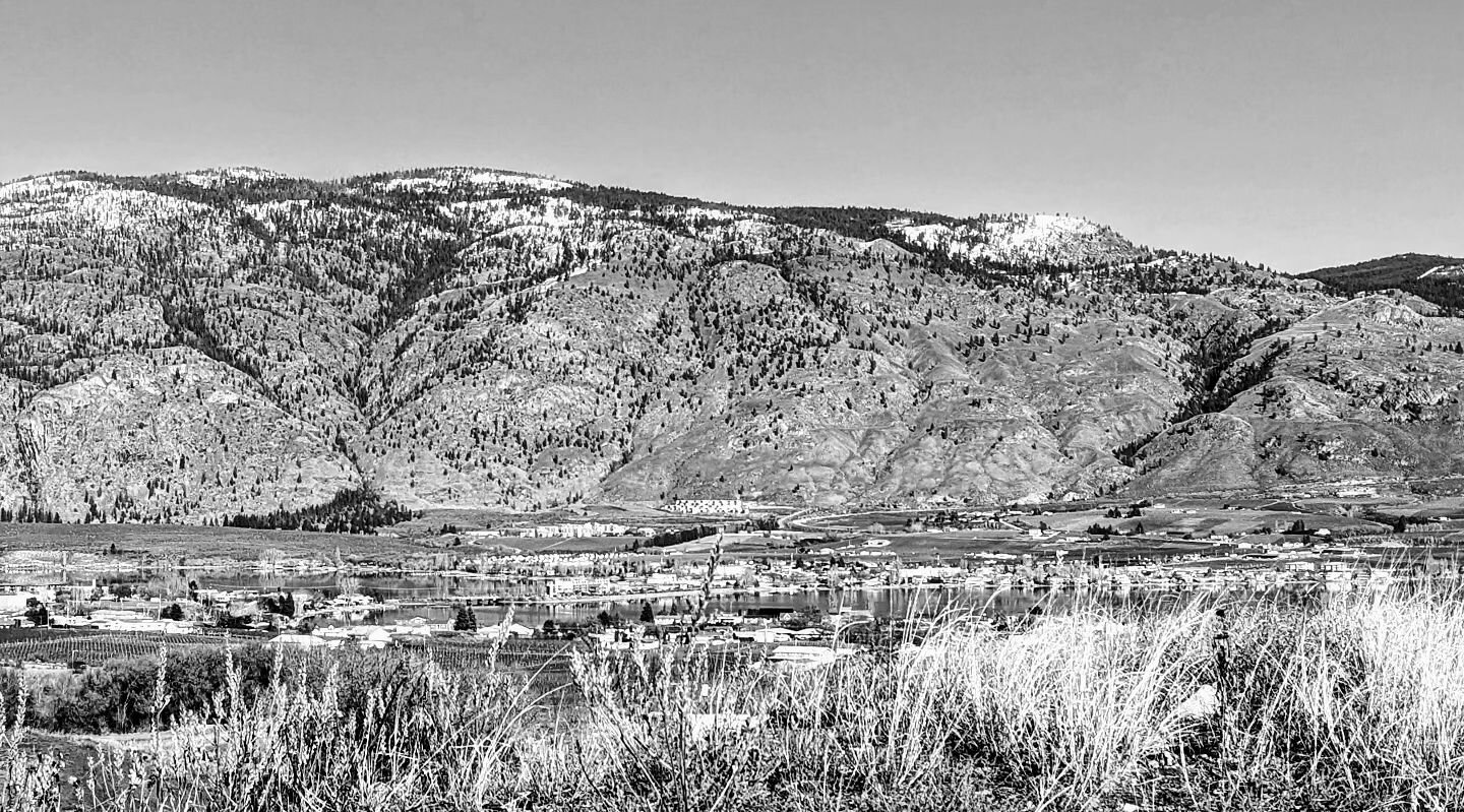 Sunny vista #osoyoos