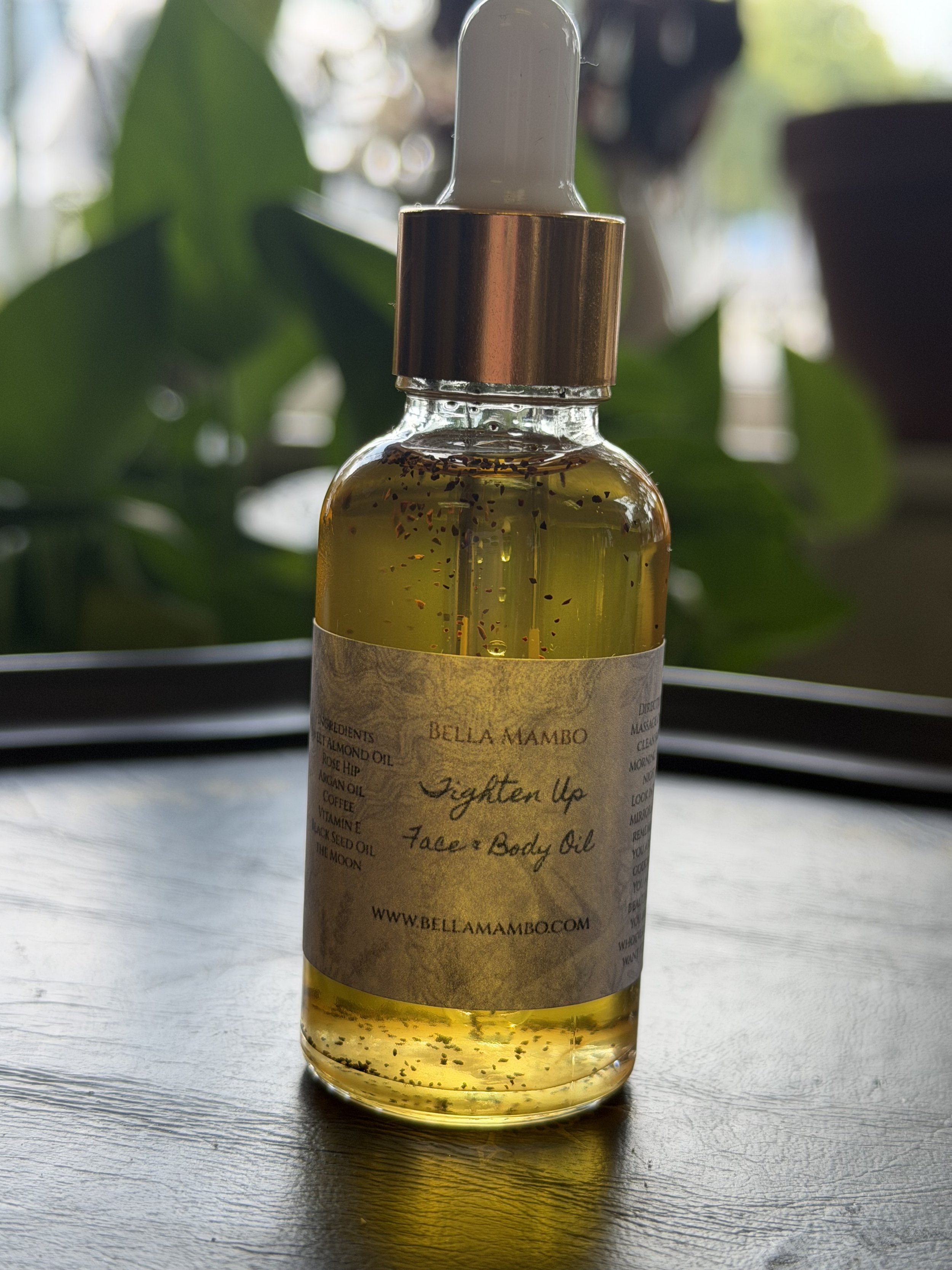 Tighten Up Facial Serum