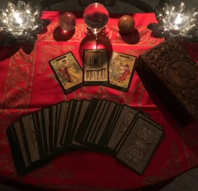 Mambo's Academy - Tarot
