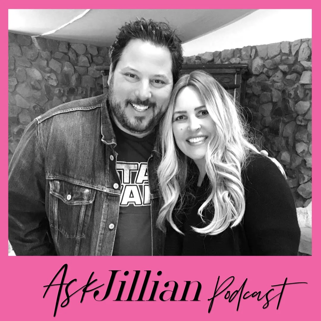 Ep. 2 Greg Grunberg you’ll always be my first … guest!