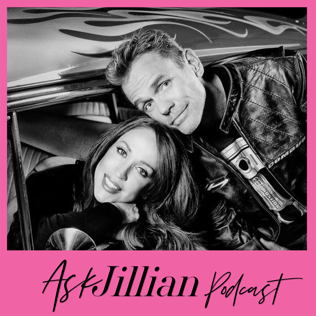Ep. 32 Christopher Titus &amp; Rachel Bradley PART 2