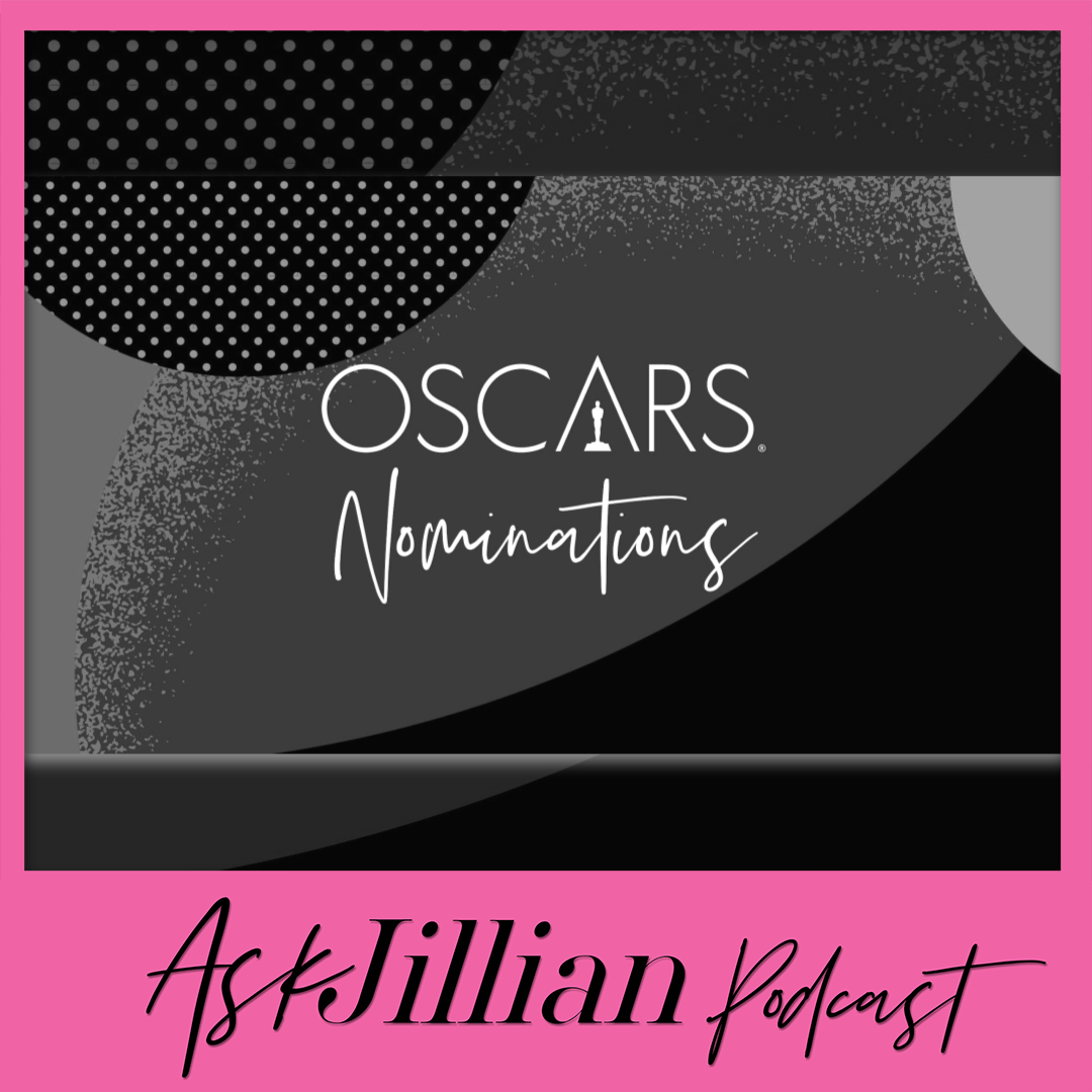Ep. 60 Let's talk about the Oscars Nominations