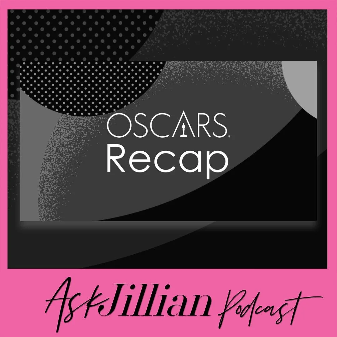 Ep. 65 Let's talk about the Oscars