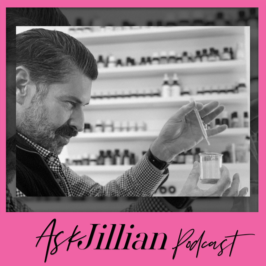 Ep. 66 Philip B. brings the LOVE to haircare!