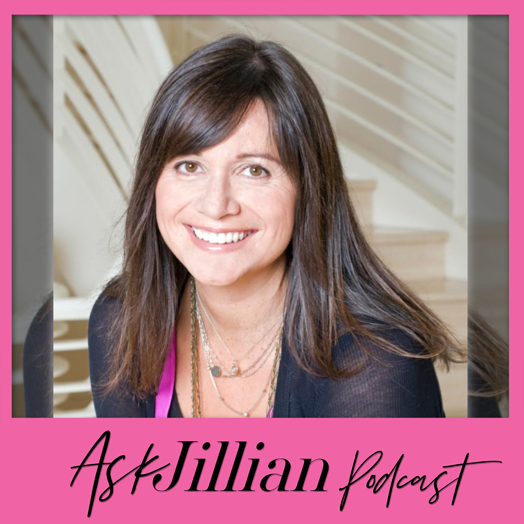 Ep. 90 Jackie Collins’ daughter Tiffany Lerman has the best stories!
