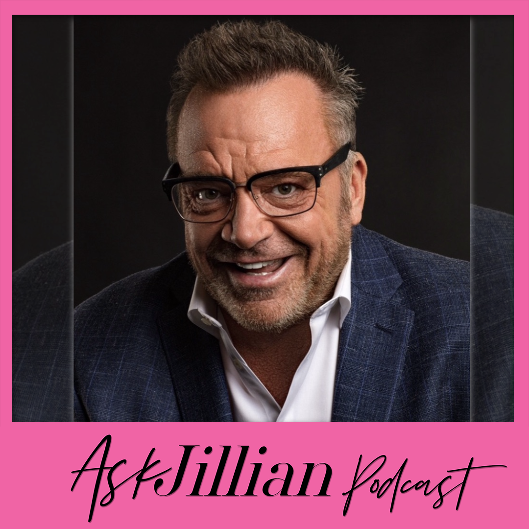 Ep. 91 Tom Arnold will make you laugh, think, and feel supported!