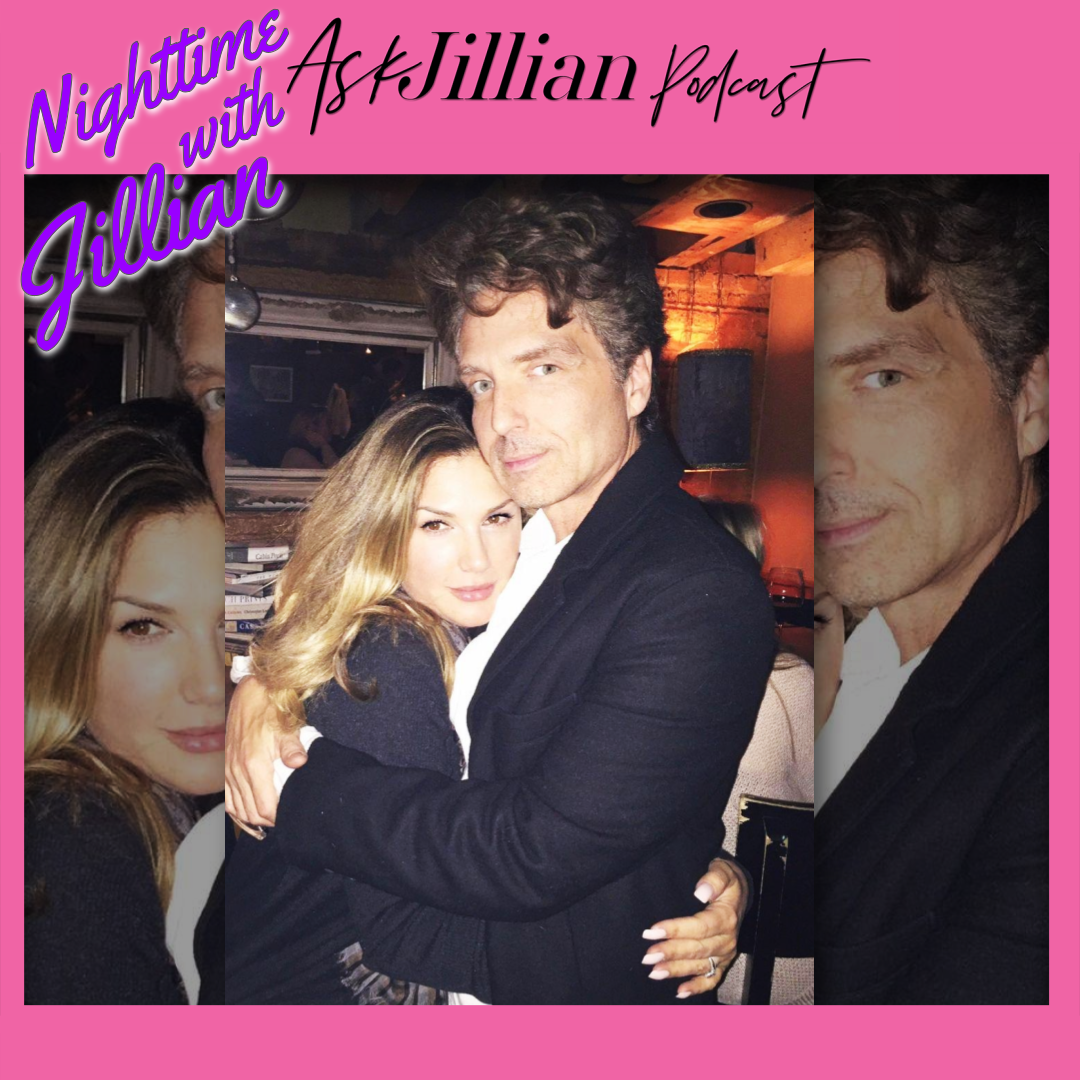 Ep. 94 Nighttime with Jillian and Daisy Fuentes and Richard Marx