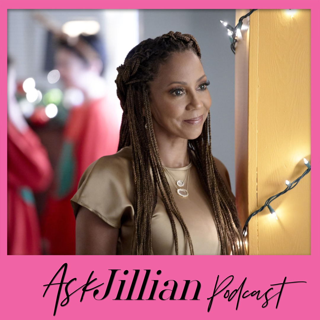 Ep. 96 Holly Robinson Peete is one of the COOLEST chicks in the biz!
