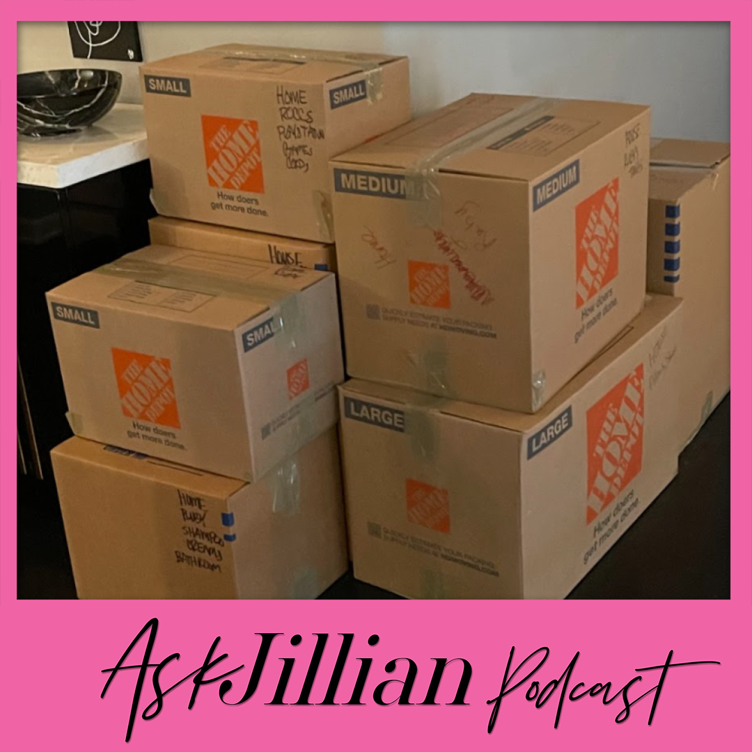 Ep. 97 Let's talk about Moving
