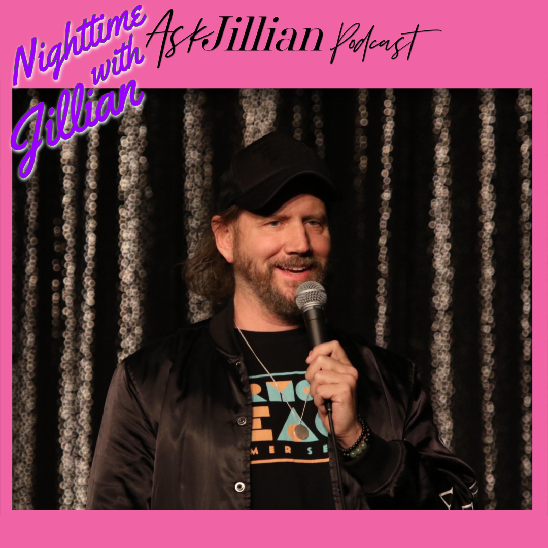 Ep. 98 Nighttime with Jillian and Jamie Kennedy