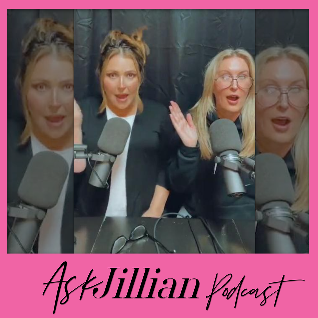 Ep. 101 The IG LIVE episode with Jillian and Liz!