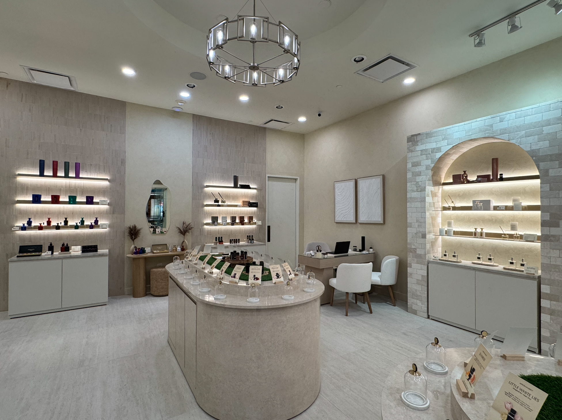 Aroma360 Dallas Galleria, Dec 2024