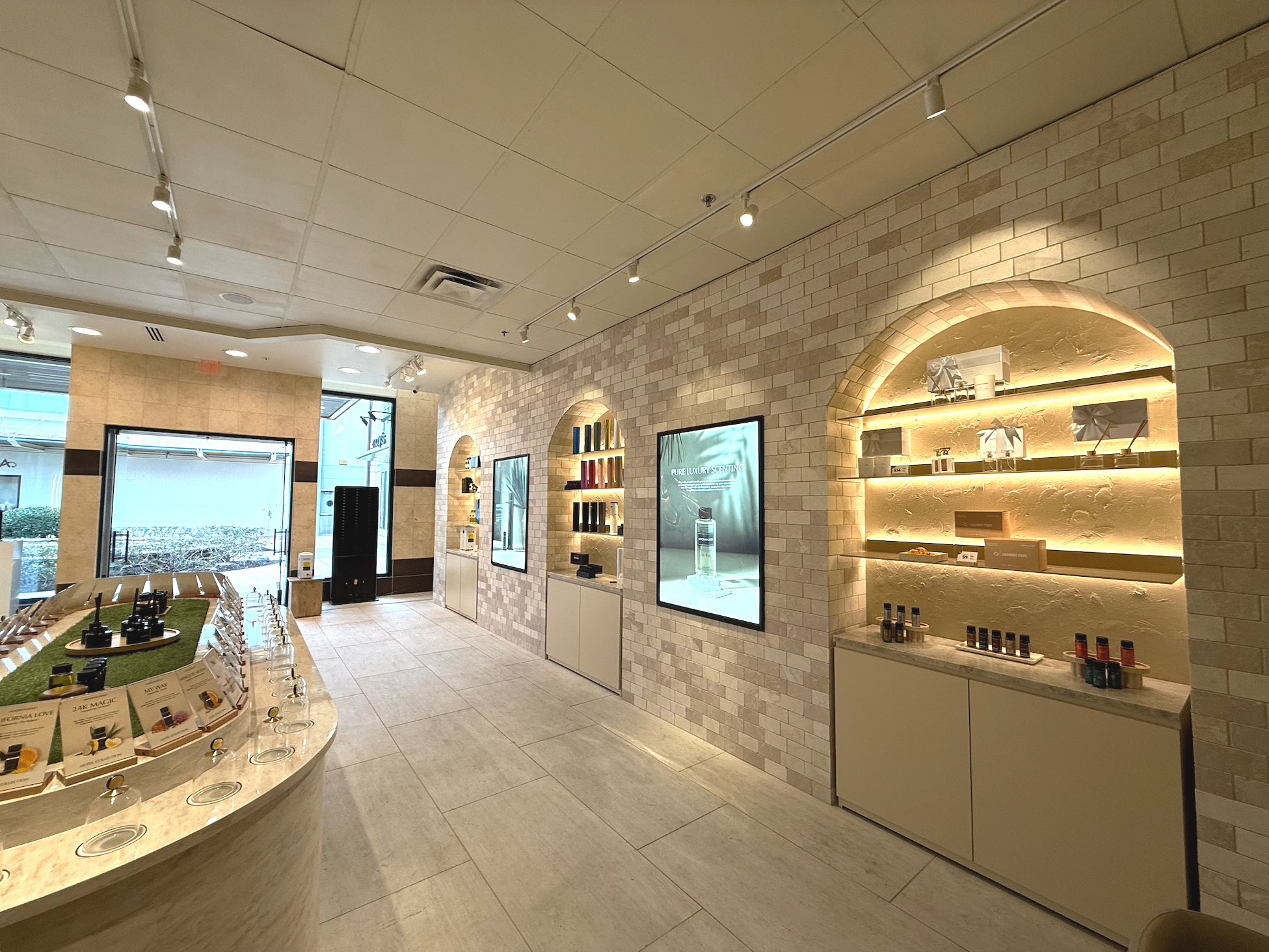 San Antonio Opening