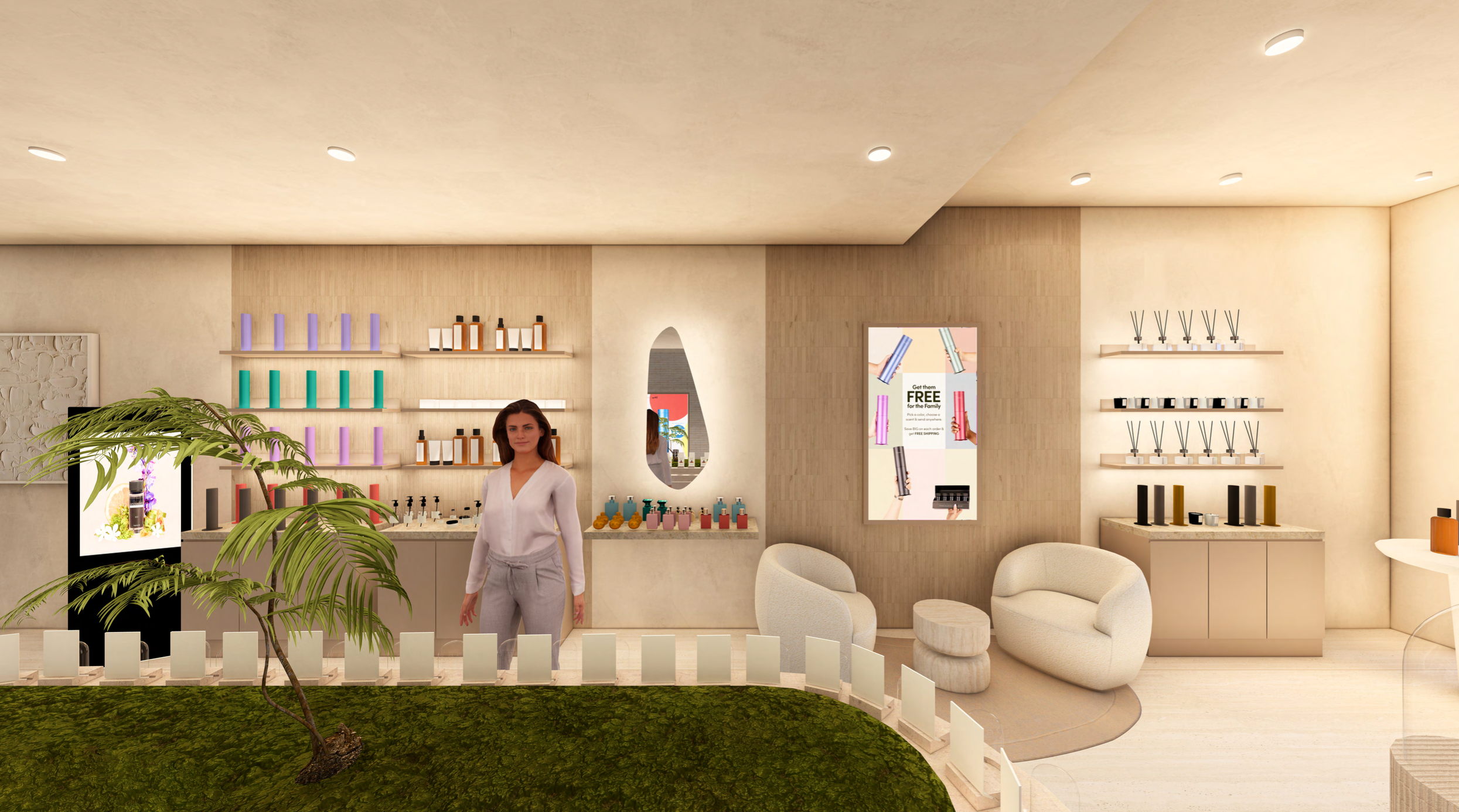 Aroma360 - San Antonio Renderings