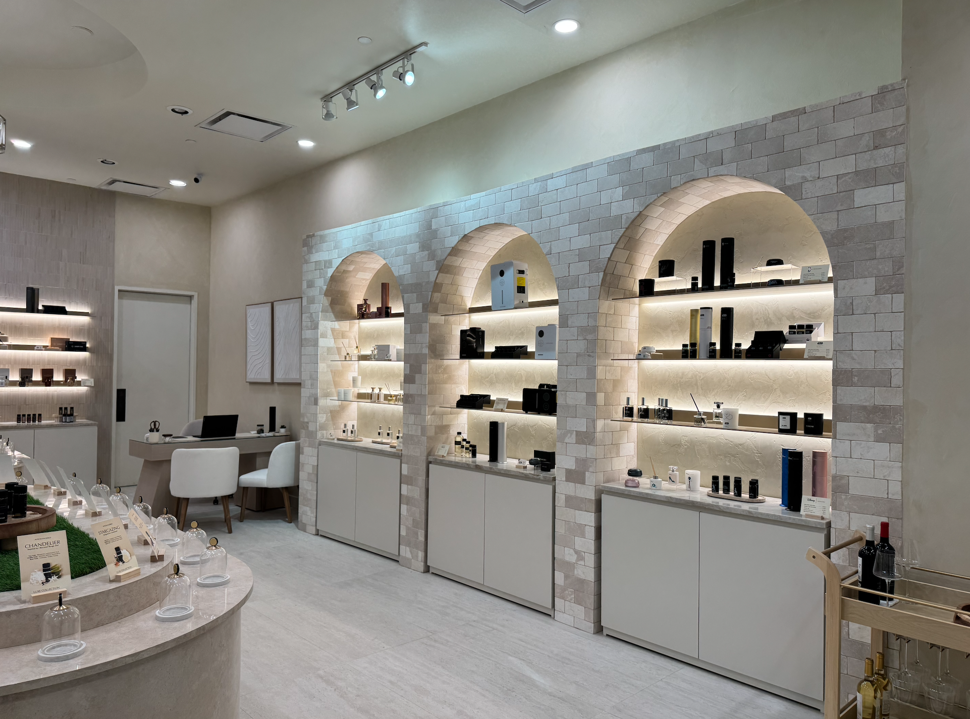 Aroma360 Dallas Galleria, Dec 2024