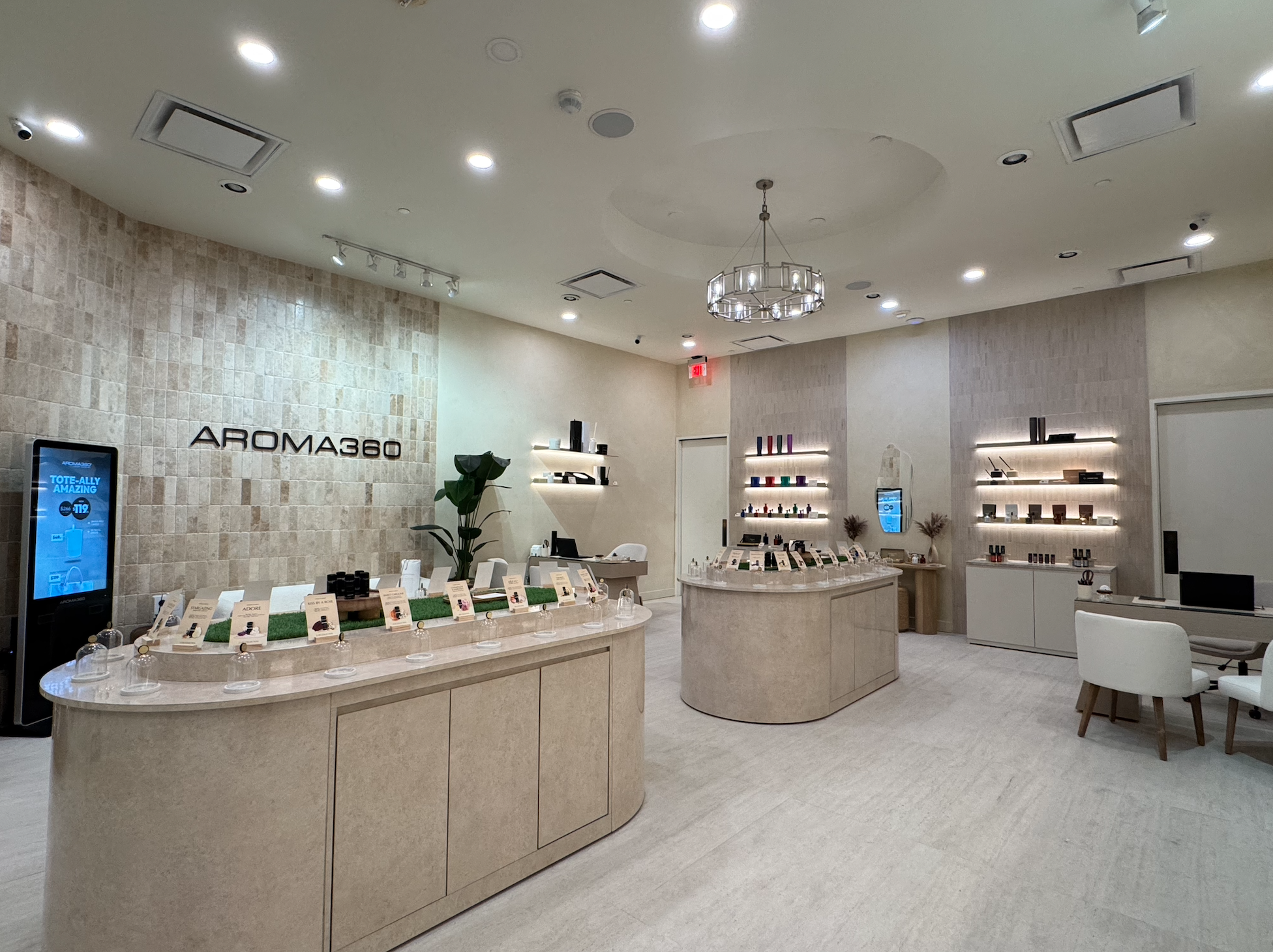 Aroma360 Dallas Galleria, Dec 2024