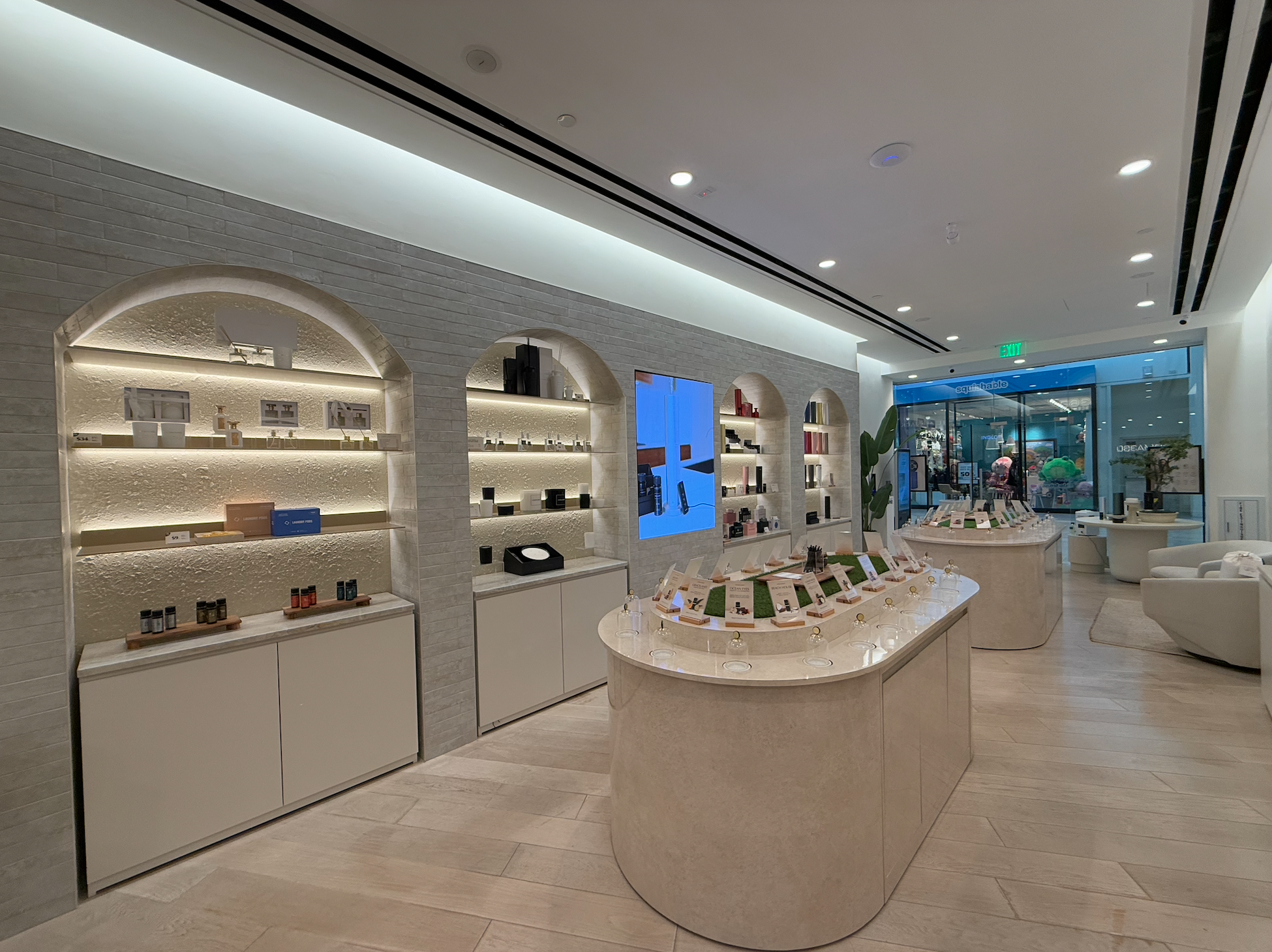 Charlotte Store Opening