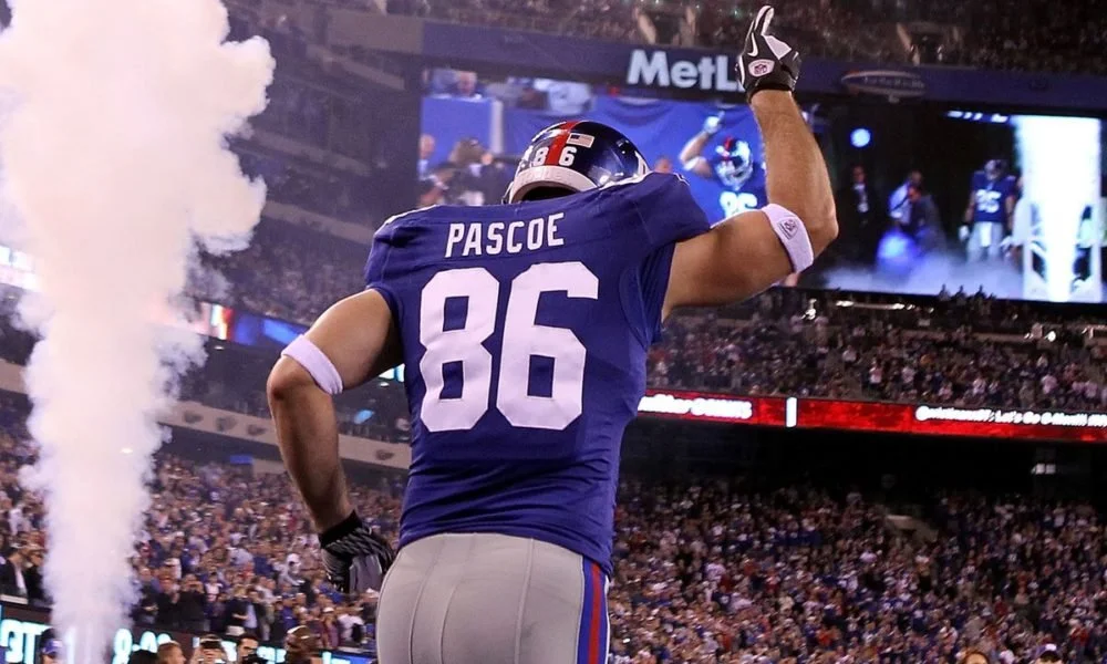 Bear Pascoe
