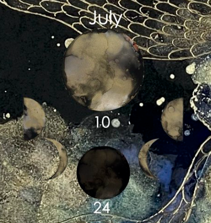New MOON Rituals VOL.26 IN-PERSON