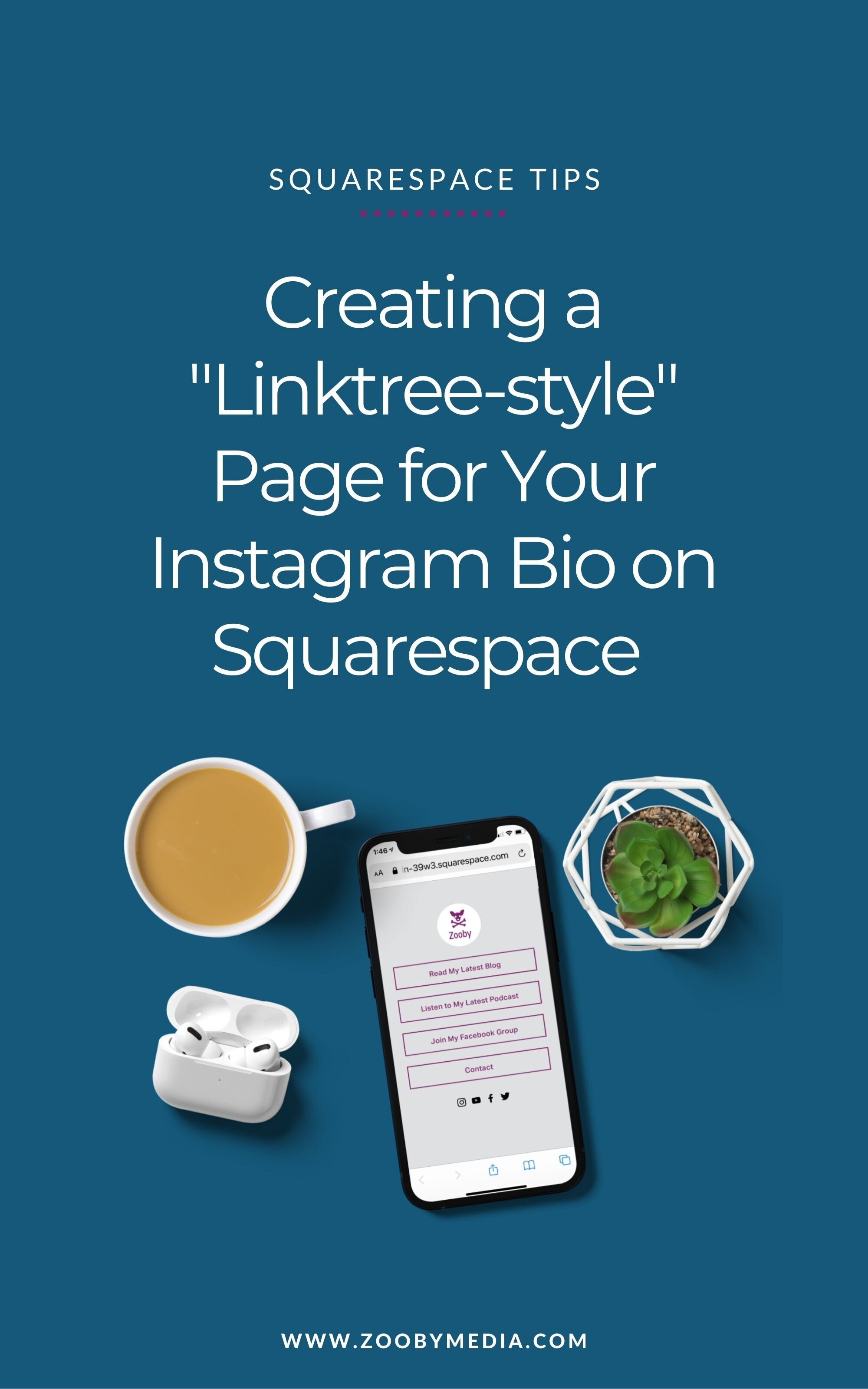 Linktree for Instagram: How It Works + How to Create One [10 Steps]