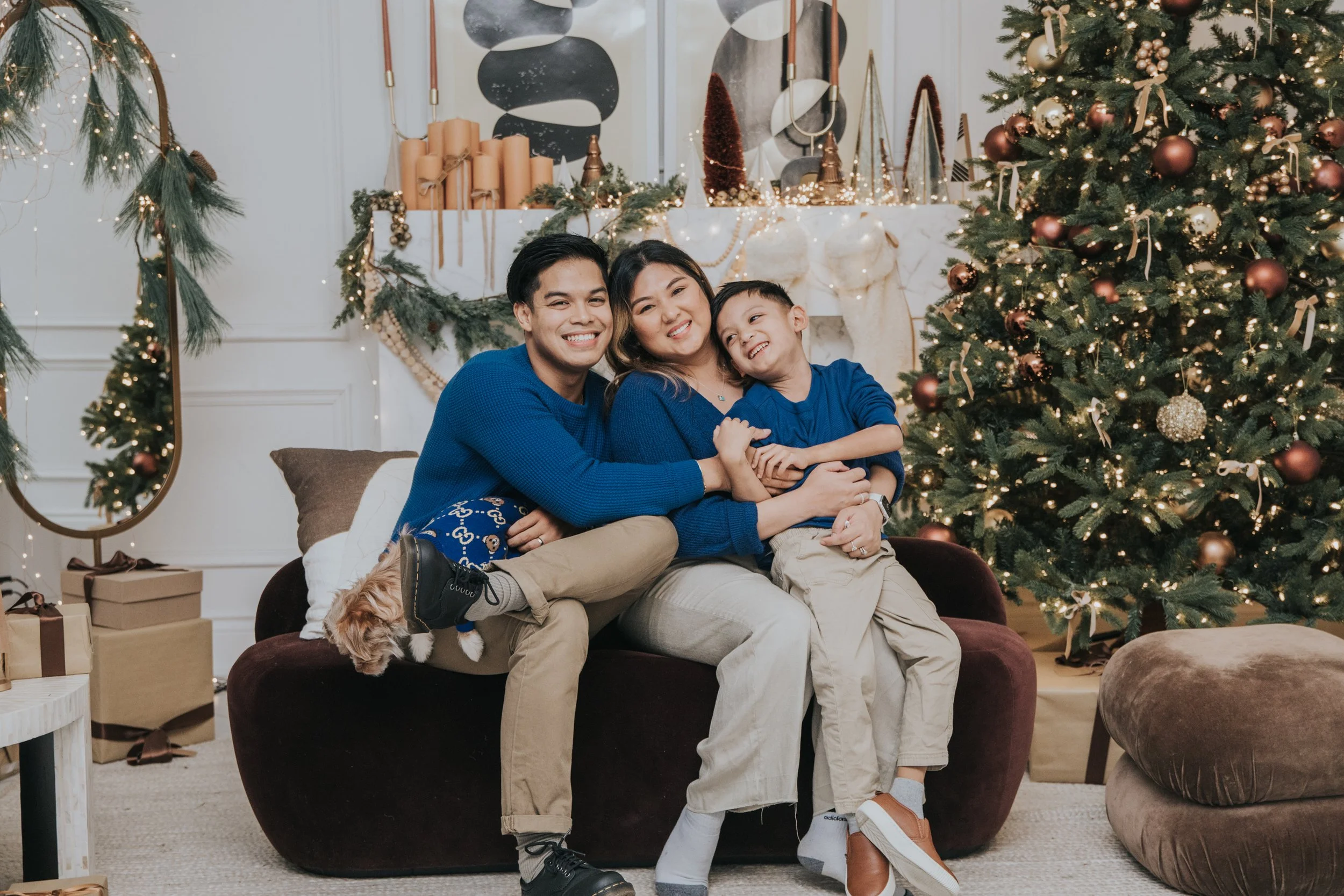 Profetta's Holiday Photos