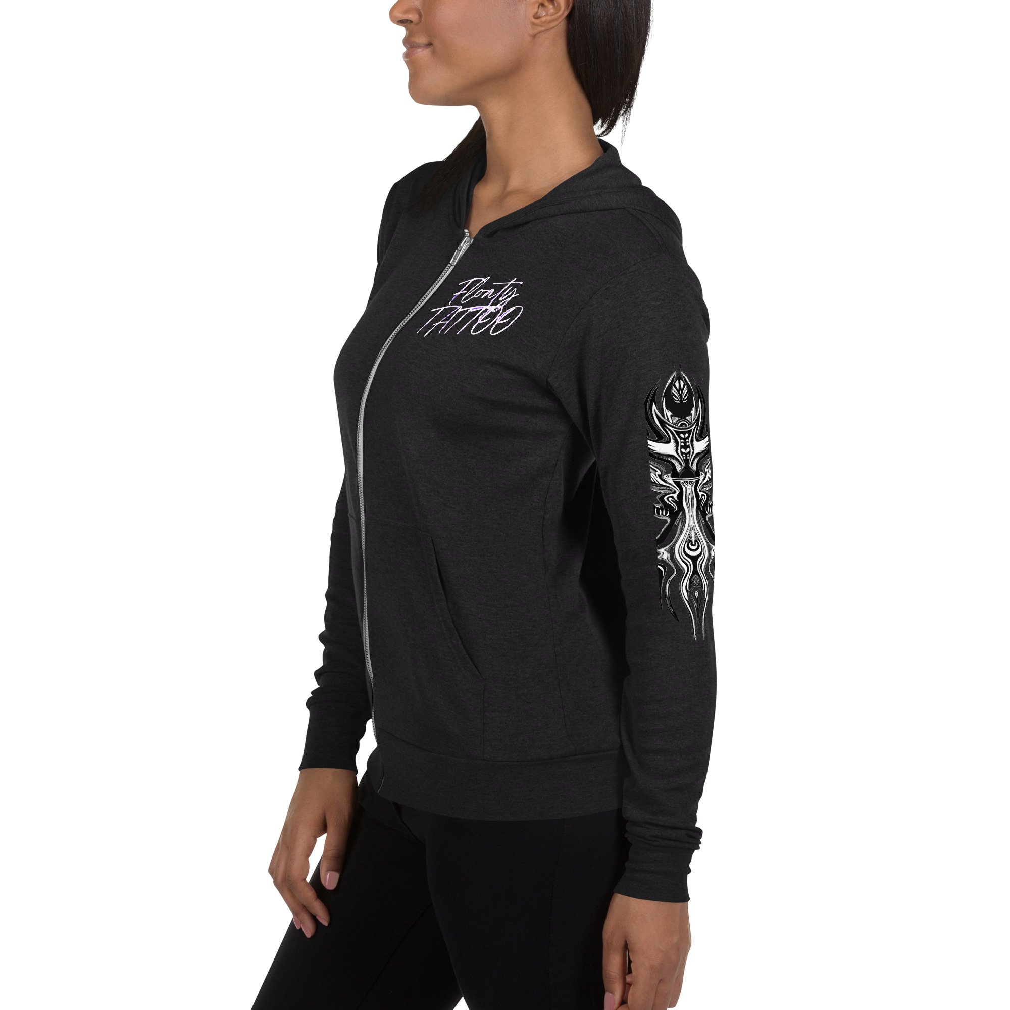 unisex-lightweight-zip-hoodie-charcoal-black-triblend-left-front-6433580d989d6.jpg