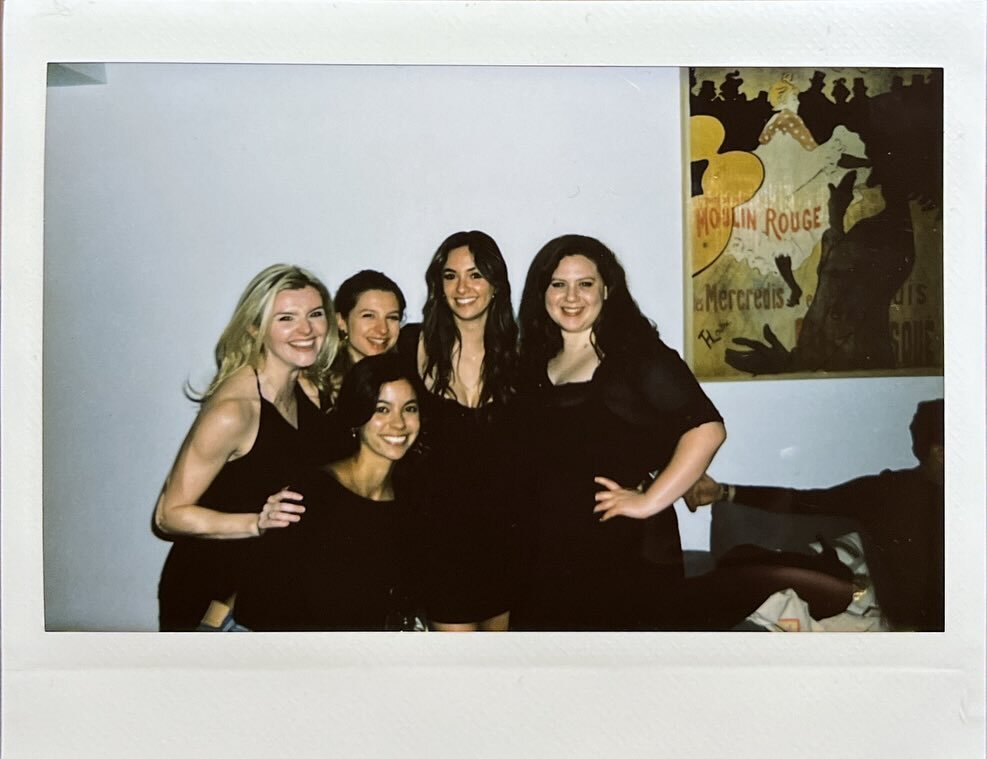 The people who feel like home&gt;&gt;&gt; 

These women help me exhale a little deeper, laugh a little harder, see me at my core and meet me where I&rsquo;m at. I wouldn&rsquo;t trade them (or their honesty, sincerity, and ferocious love) for the wor