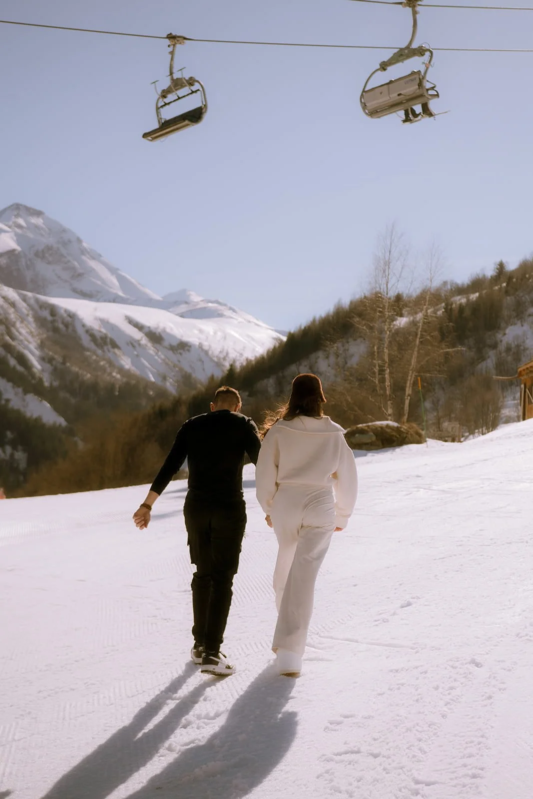 Saint-Valentin à la montagne : un séjour romantique aux Cèdres, au cœur des Sybelles